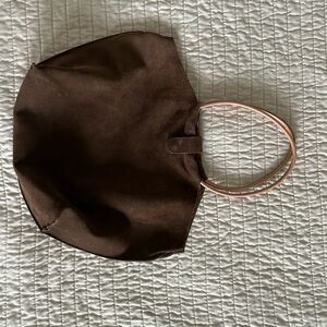 Gap Leather handbag.